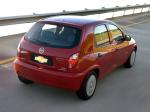Chevrolet Celta 5-Door 2006 года